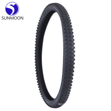 Sunmoon Bicycle Tire 20/22/24/26 inch x2.125 Mountain Bike Outer Tire